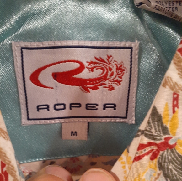 Women's Roper Top - Picture 2 of 3